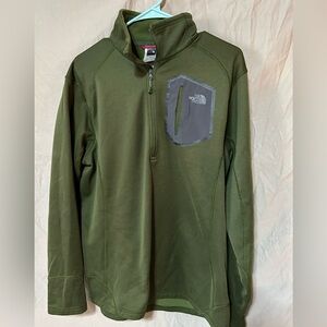 North face long sleeve